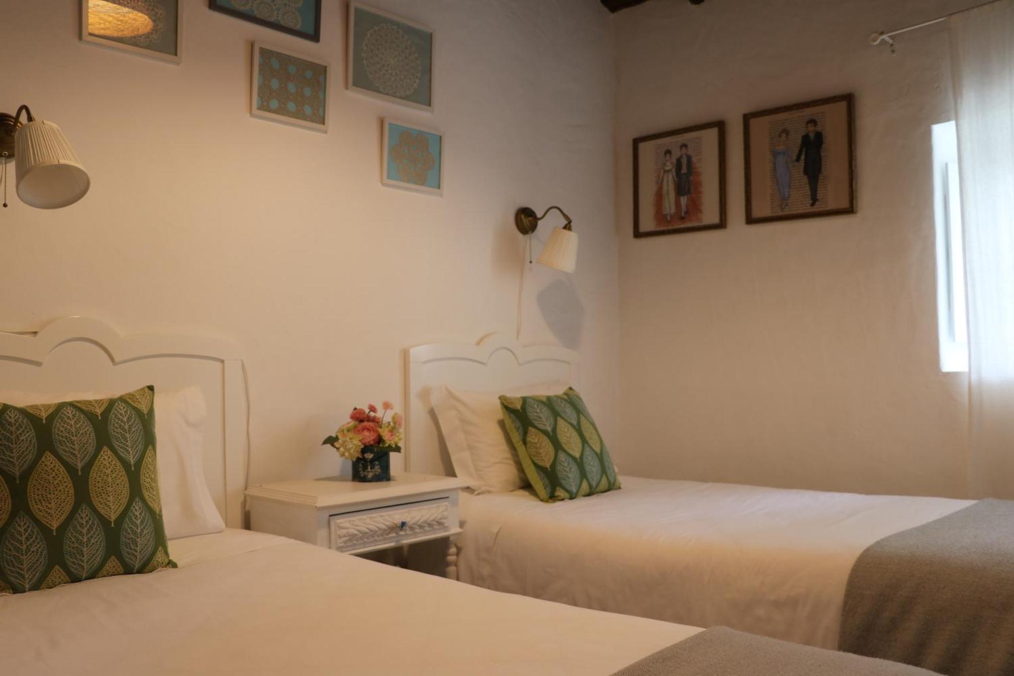 C M Casa De Mares Alojamento Local Casas Novas de Mares エクステリア 写真