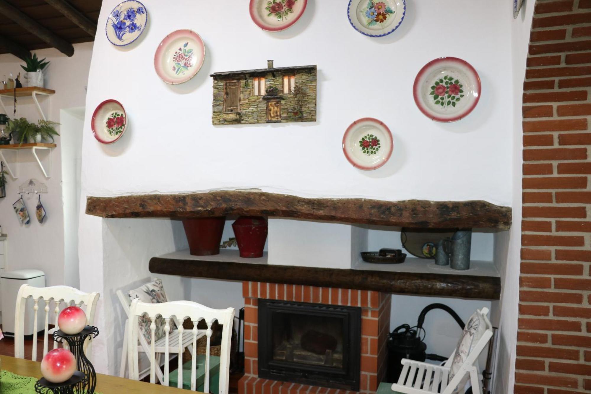 C M Casa De Mares Alojamento Local Casas Novas de Mares エクステリア 写真