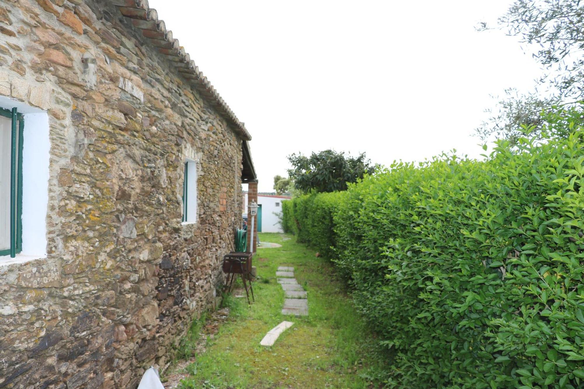 C M Casa De Mares Alojamento Local Casas Novas de Mares エクステリア 写真